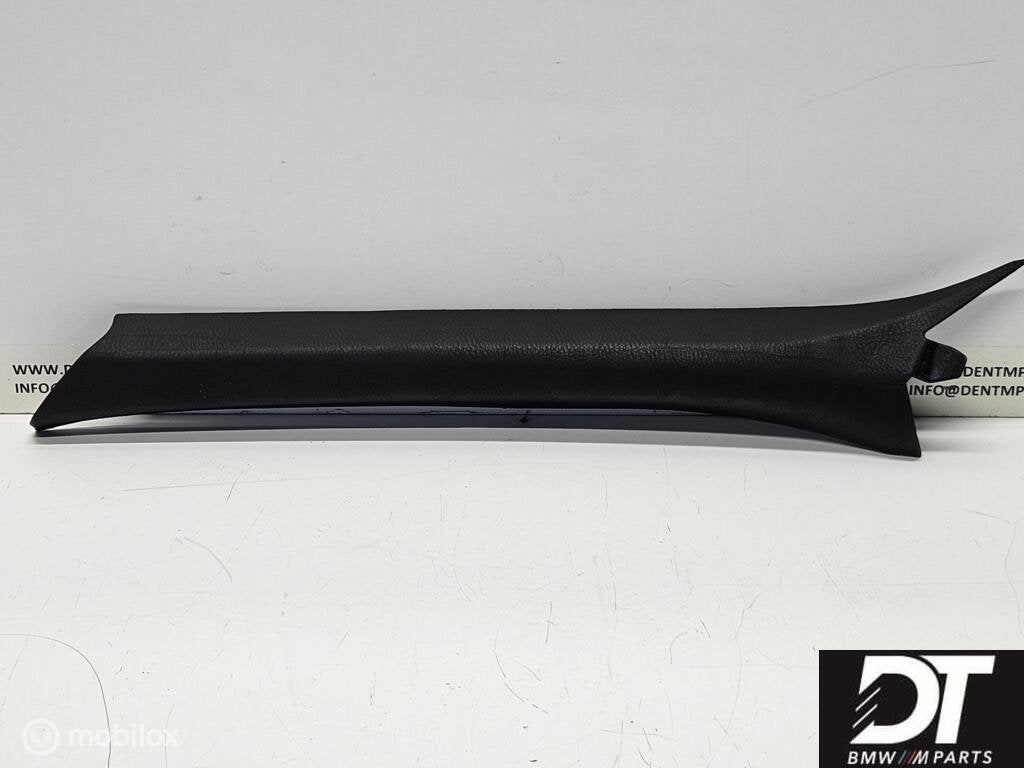 Afdekkap A-stijl links BMW 3-serie Cabrio E36 51432251801, Gebruikt, Ophalen of Verzenden, BMW