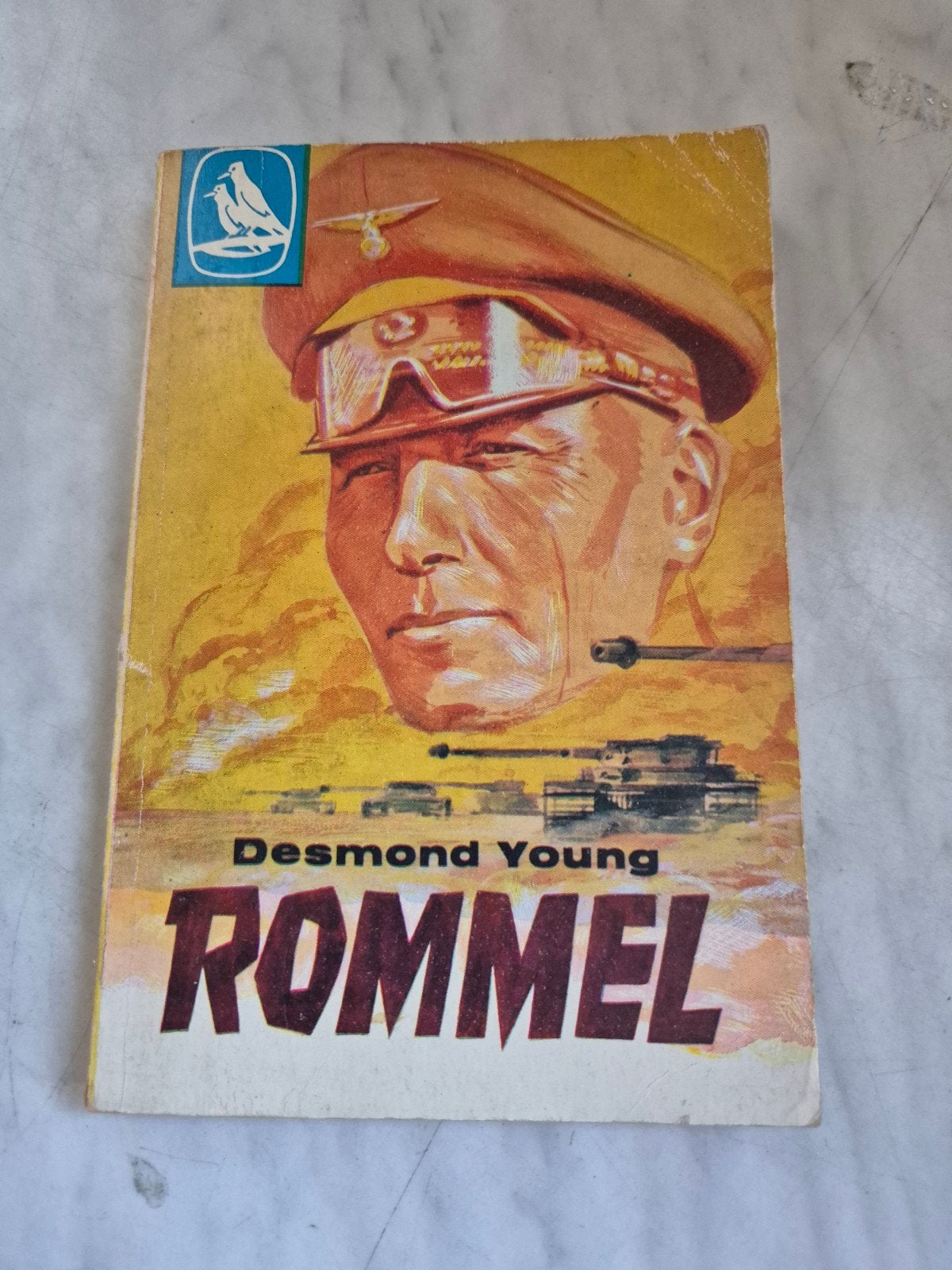 Rommel - Desmond Young (1950s), Boeken, Ophalen of Verzenden, Desmond Young, Landmacht, Tweede Wereldoorlog