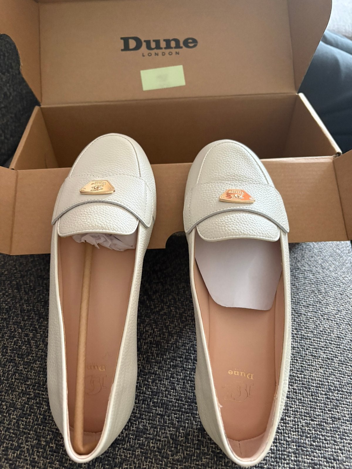 Dune London schoenen, nieuw maat 37, Kleding | Dames, Schoenen, Ophalen of Verzenden, Zo goed als nieuw, Sneakers of Gympen