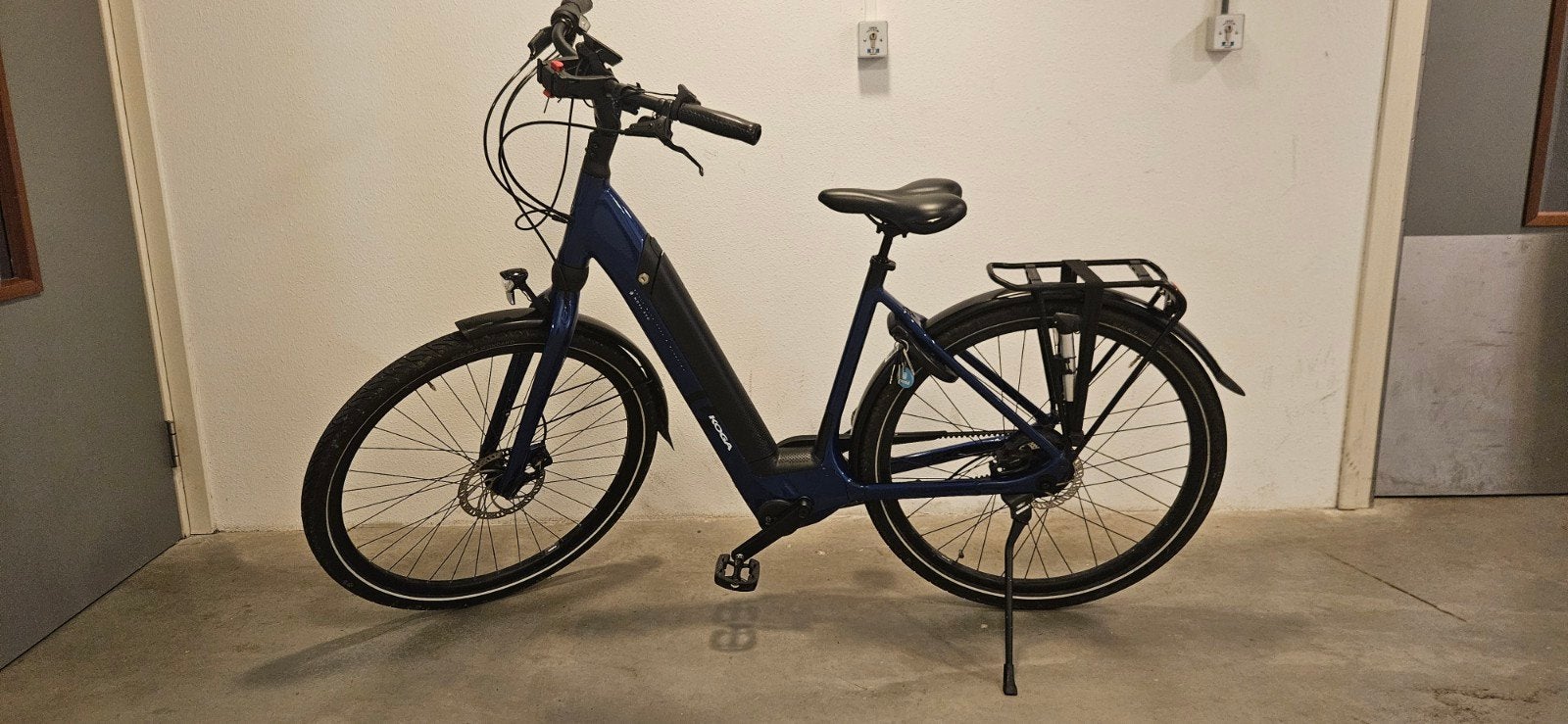 KOGA E-Nova EVO | Bosch Performance Line | 625 Wh | slechts, 47 tot 51 cm, Ophalen, Zo goed als nieuw, Overige merken