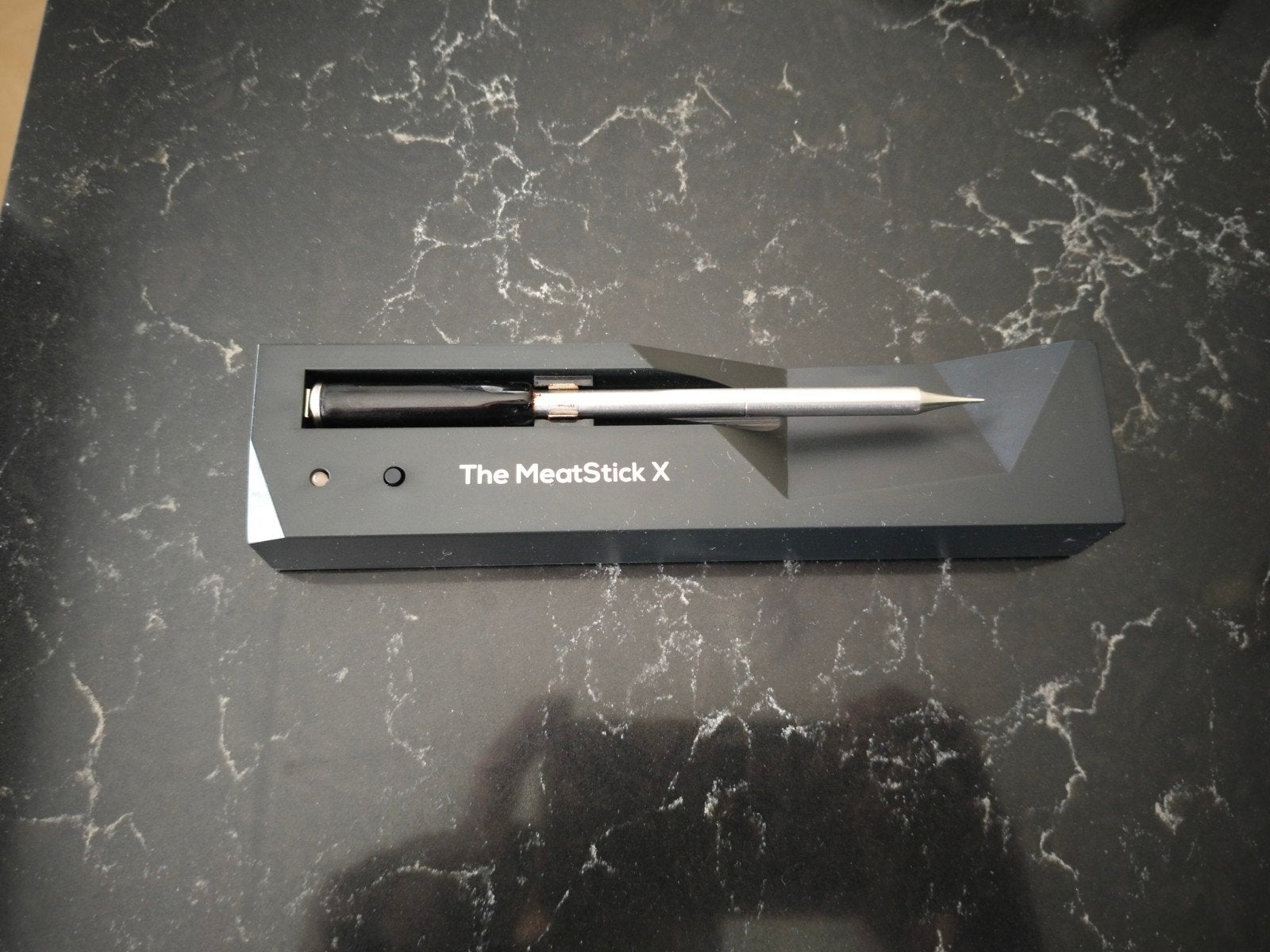The Meatstick X draadloze thermometer, Ophalen of Verzenden