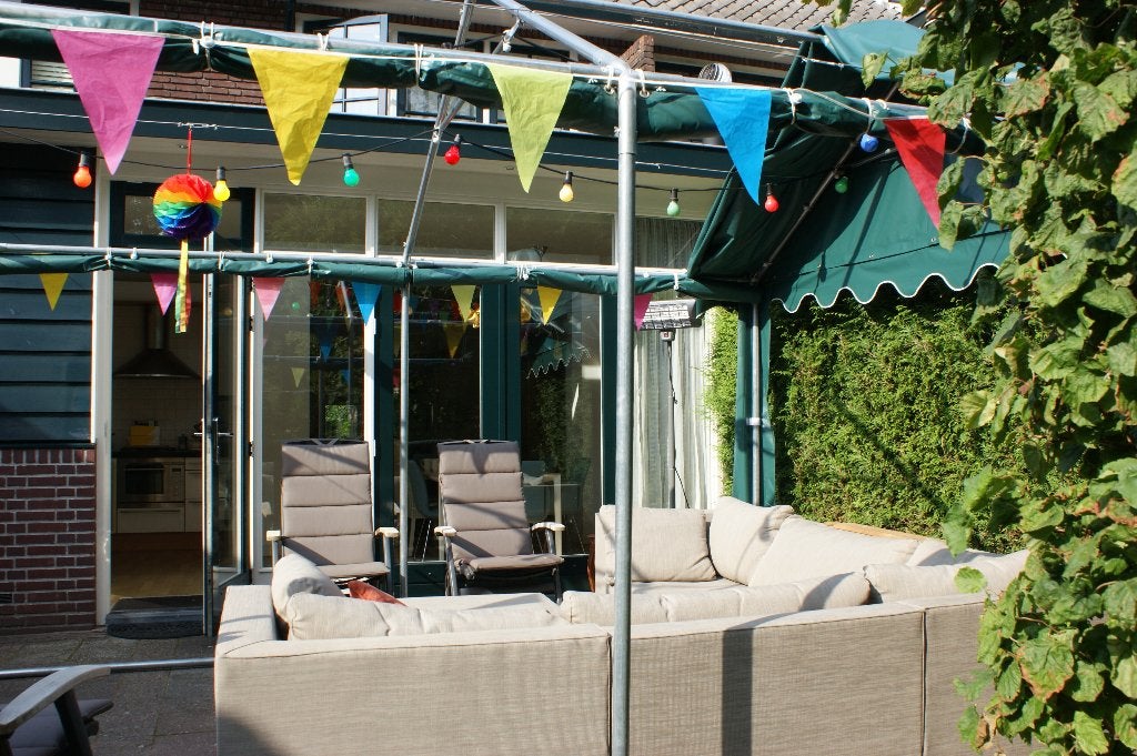 Partytent PRO - Profitent24 3 x 6 (en 3 x 4), Ophalen, Partytent, Minder dan 4 meter, 2 meter of meer