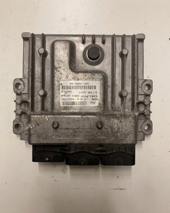 Ford Mondeo IV 2.0 TDCi (TXBA) AG91-12A650-AFG Ecu, Auto diversen, Ophalen of Verzenden