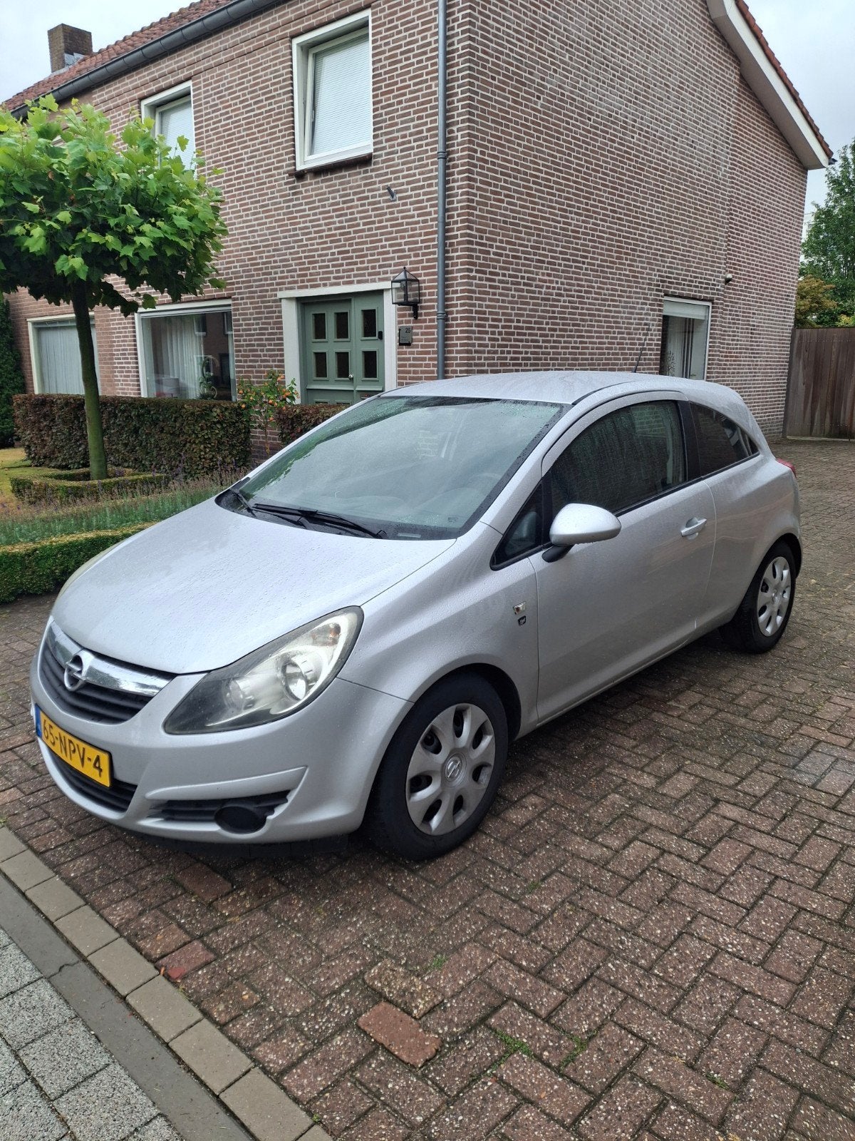 Opel Corsa 1.3 Cdti | nwe APK | Rijdt en schakelt zeer goed, Voorwielaandrijving, Zwart, Origineel Nederlands, Particulier