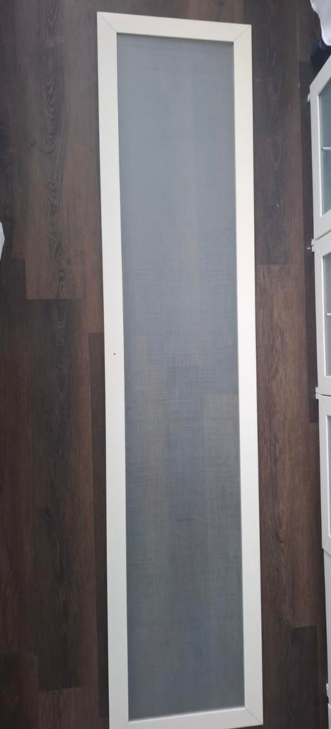 Ikea Pax deur, Ophalen, 200 cm of meer, 50 tot 100 cm, Glas