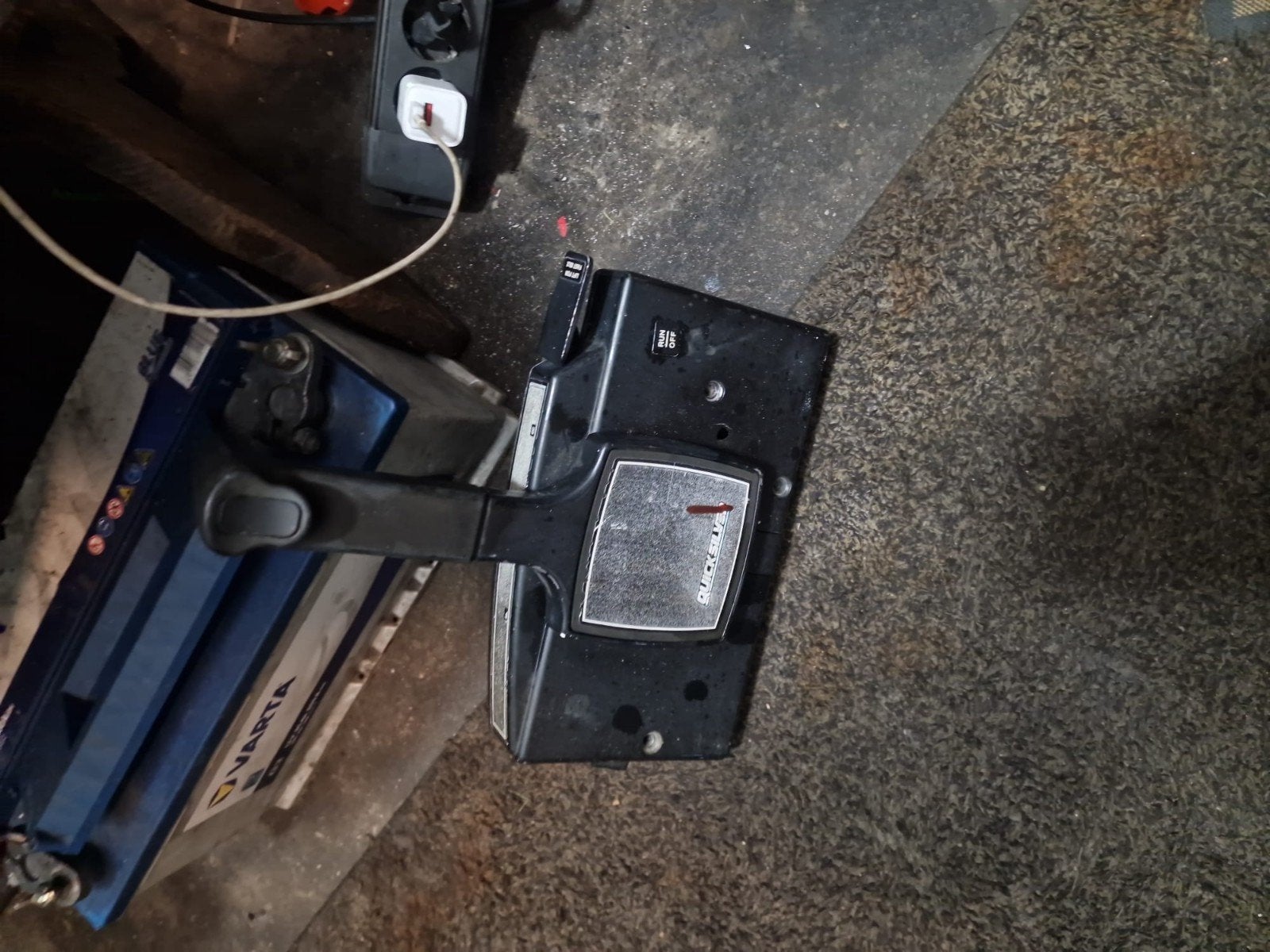 Mercury schakelkasten en kabels stuurkabel, Watersport en Boten, Ophalen of Verzenden, Nieuw, Motor en Techniek