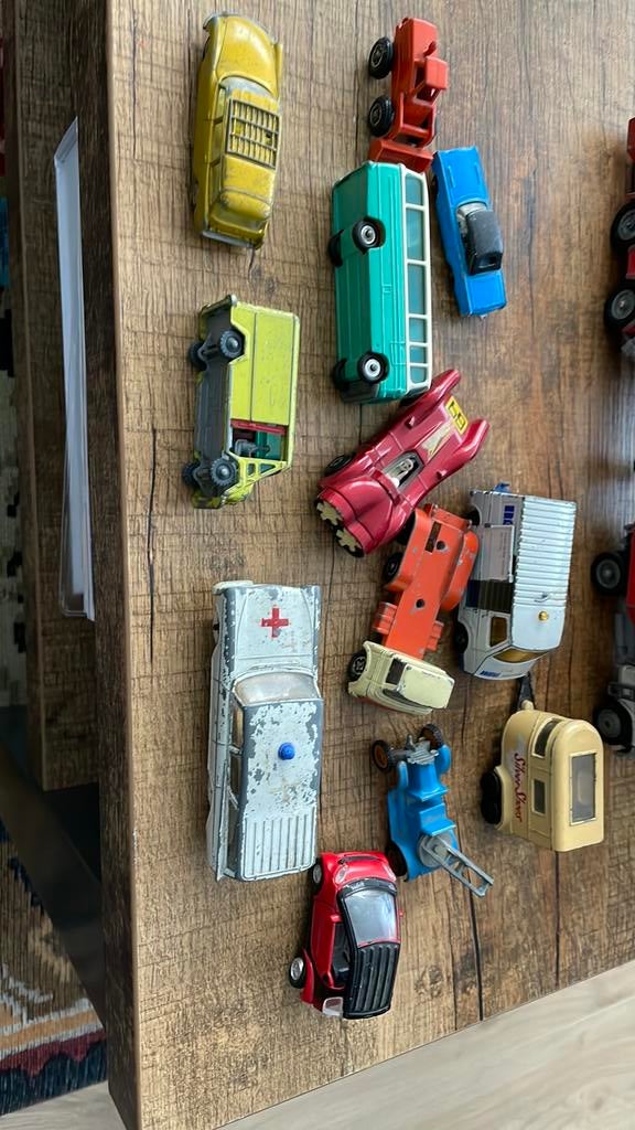 Auto ,s, Verzamelen, Speelgoed, Ophalen of Verzenden, Zo goed als nieuw