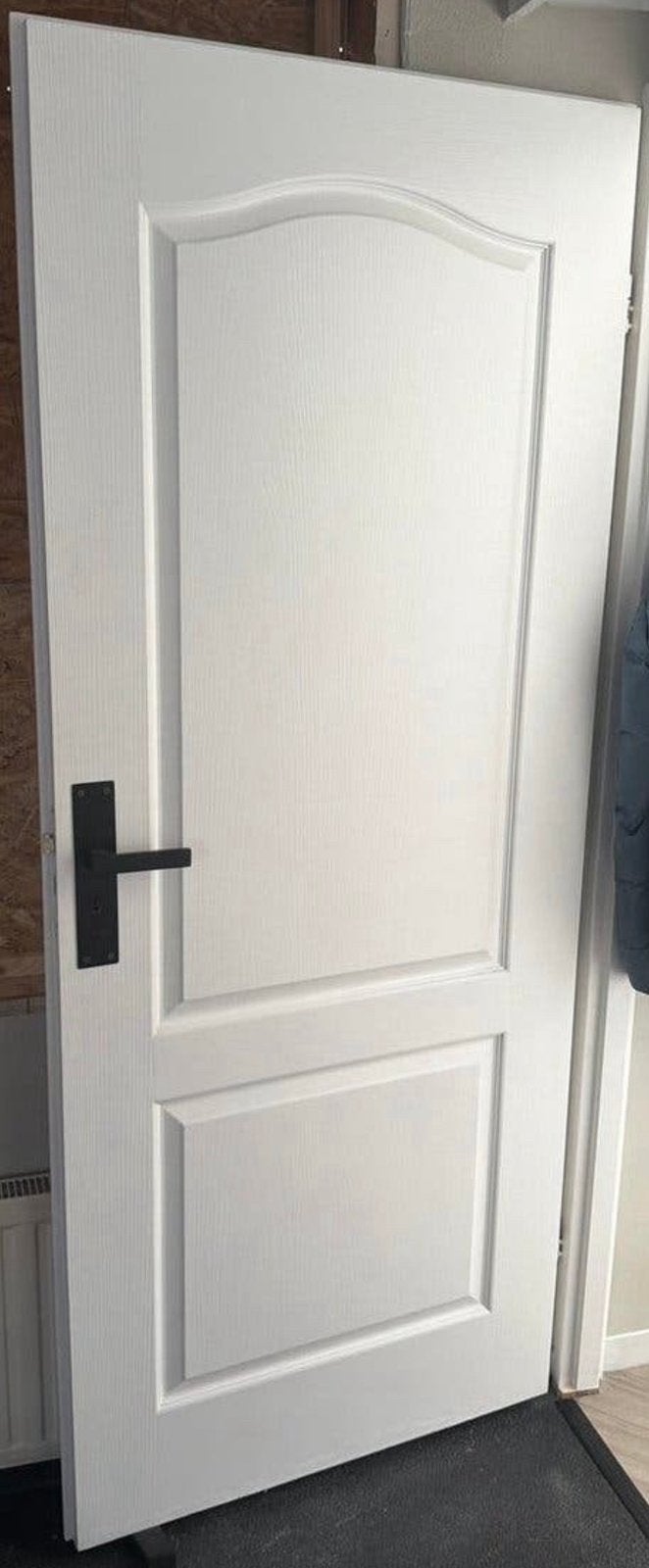 Cando binnendeur, Minder dan 80 cm, Ophalen of Verzenden, 200 tot 215 cm, Buitendeur