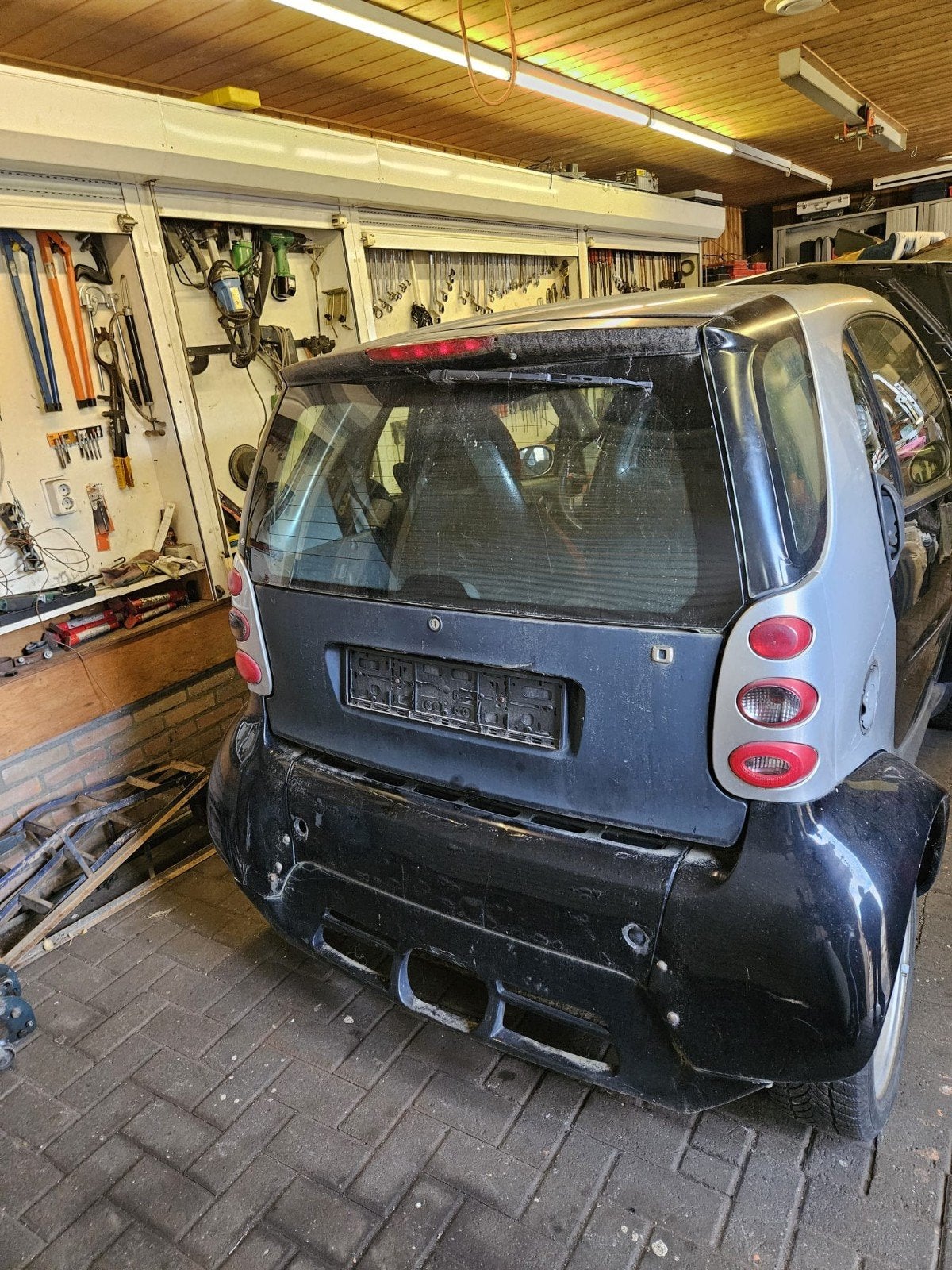 smart 0.6, Auto's, Particulier, Te koop