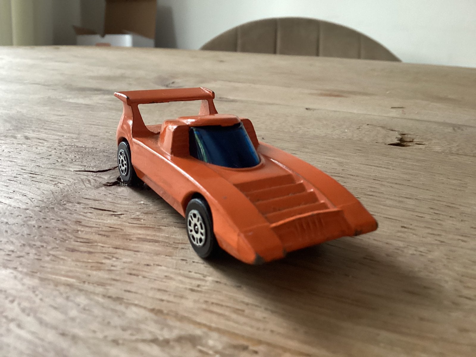 Corgi Juniors Whizzwheels The Futura 59A (1971), Ophalen of Verzenden, Gebruikt, Auto