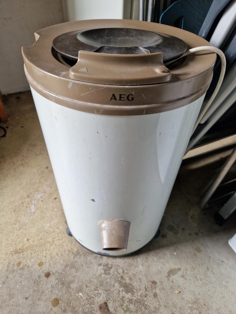 Centrifuge, Ophalen, Minder dan 85 cm, Minder dan 4 kg, Bovenlader