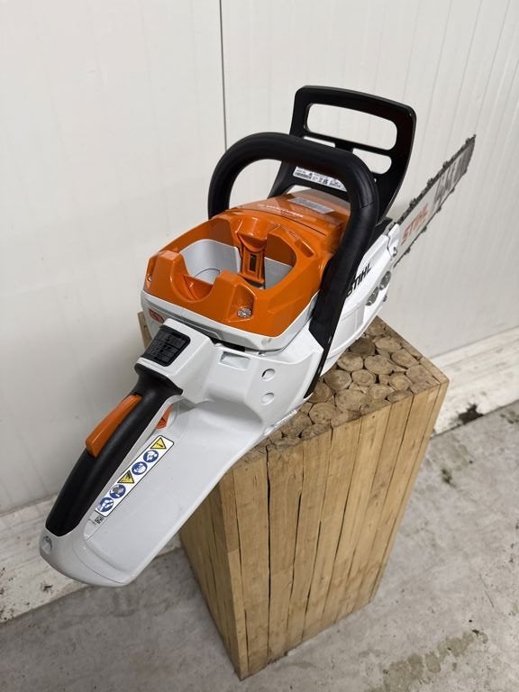 Stihl MSA 300.0 C-O Accukettingzaag, 40 cm 2024, Gebruikt