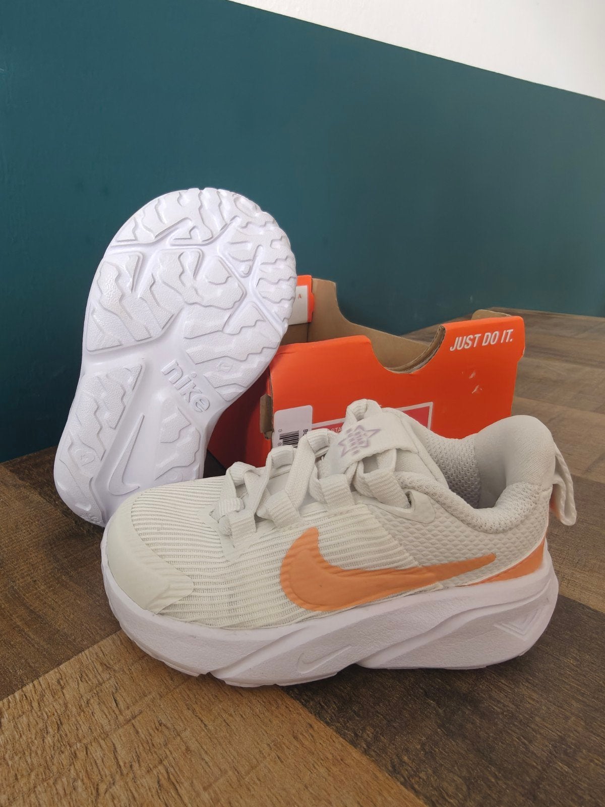 Nike Star Runner 4 NN (TD) – Maat 21 – Nieuw, Jongen of Meisje, Schoenen, Nieuw, Ophalen of Verzenden