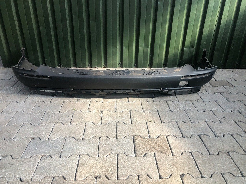 Achterbumper mercedes e klasse w213 all terrain a2138852902, Auto-onderdelen, Gebruikt, Ophalen of Verzenden, Achter, Bumper