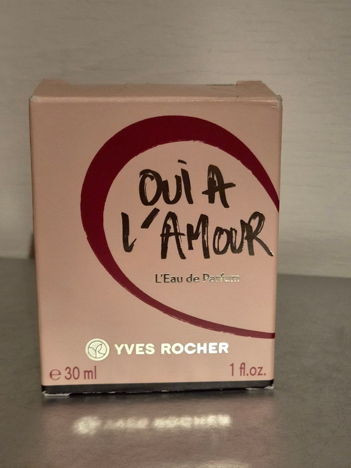 Yves Rocher Oui à l'Amour Eau de Parfum 30 ml, Verzenden, Nieuw