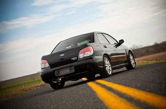 Cobb Tuning Catback uitlaatsysteem - Impreza WRX STI 02-07, Ophalen of Verzenden
