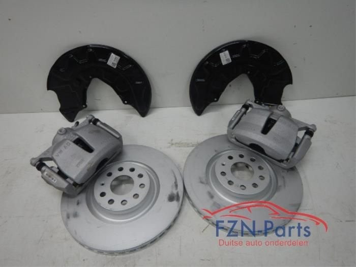 Remmenset compleet voor Volkswagen Golf (22745262), Auto-onderdelen, Ophalen of Verzenden, Gebruikt