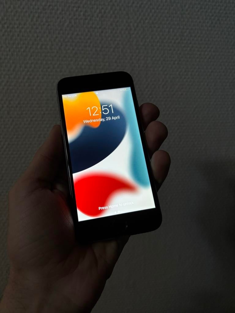 iPhone 6s 32GB, Telecommunicatie, Mobiele telefoons | Apple iPhone, 80 %, Gebruikt, 32 GB, Ophalen of Verzenden