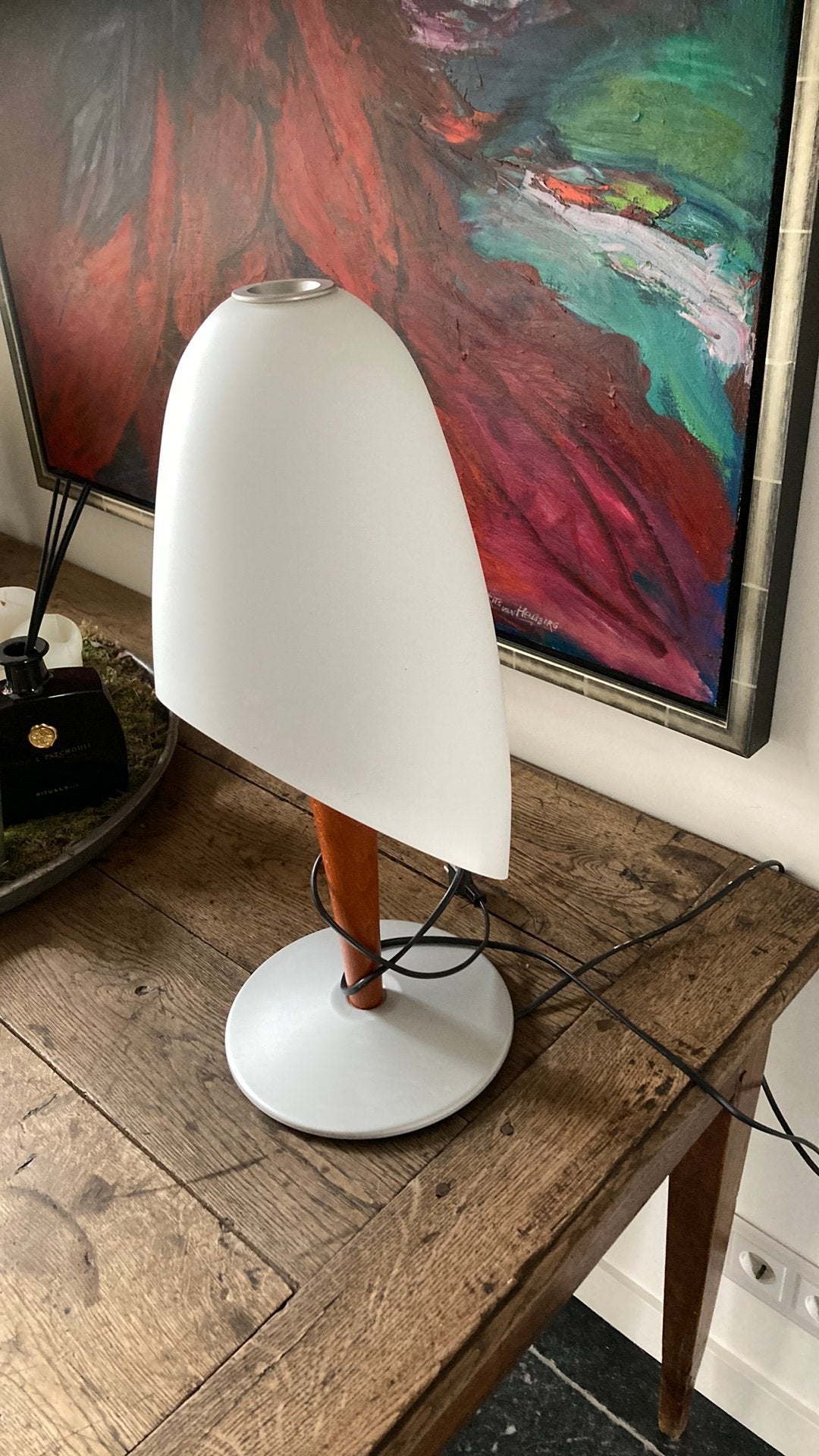 Artimide lamp, Ophalen, Gebruikt, Artemide