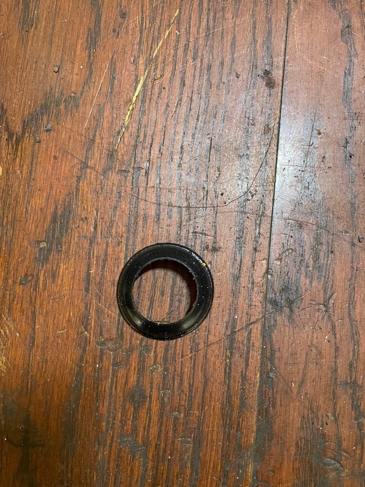 gilera / piaggio olietank rubber, Ophalen, Zo goed als nieuw