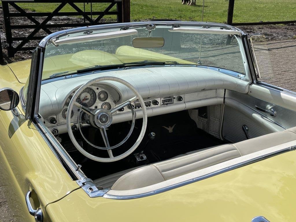 Ford USA Thunderbird Roadster V8 Aut. Hard- en Soft Top 1957, foto 6