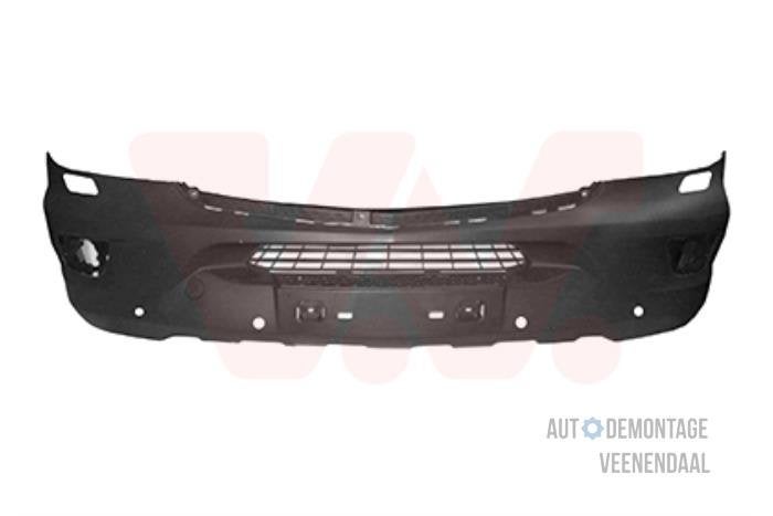Voorbumper van een Mercedes Sprinter, Auto-onderdelen, -, -, Nieuw, Ophalen of Verzenden