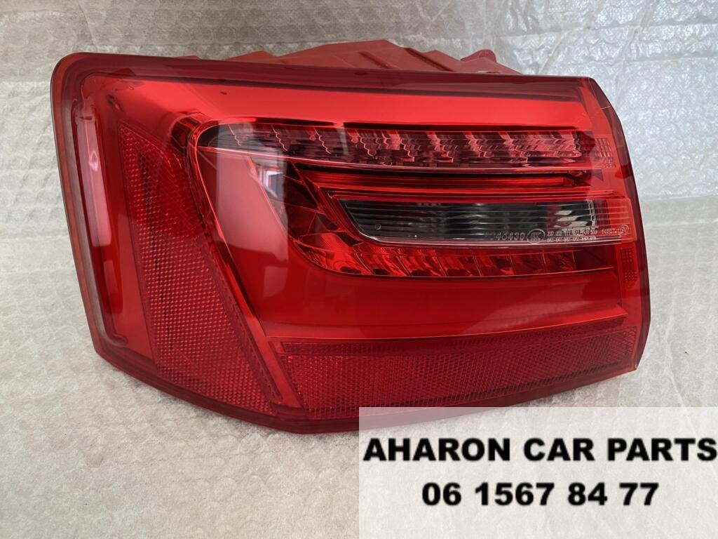 Audi A6 4G LED Achterlicht Links Sedan 4G5945095A Orig 852, Gebruikt