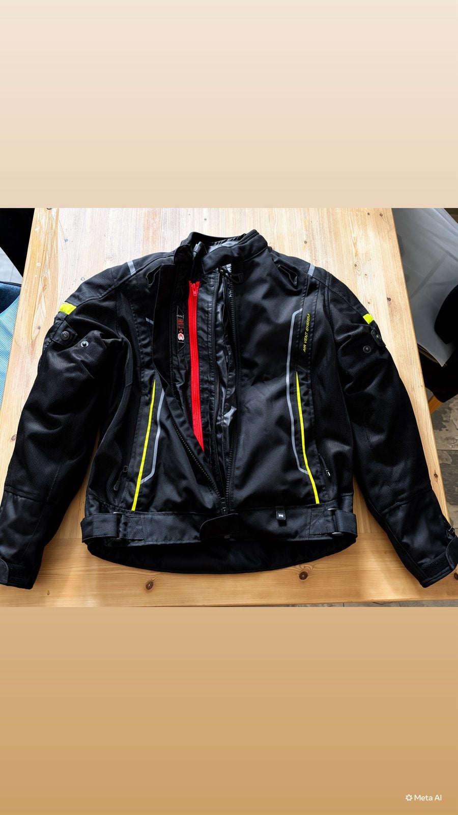 Complete motoruitrusting – Zo goed als nieuw, Motoren, Kleding | Motorkleding, Ophalen of Verzenden, Tweedehands, Combipak