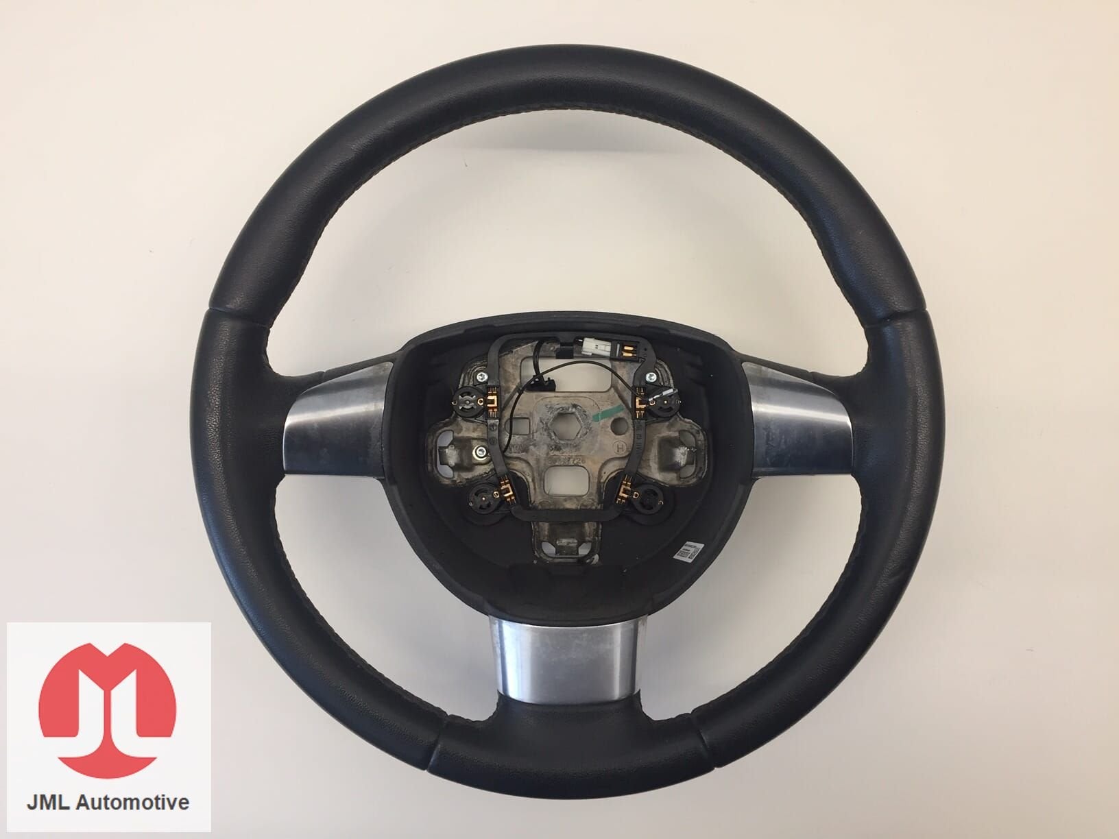 STUUR STUURWIEL LEER LEDER FORD FOCUS, Gebruikt, -, -, Ophalen of Verzenden