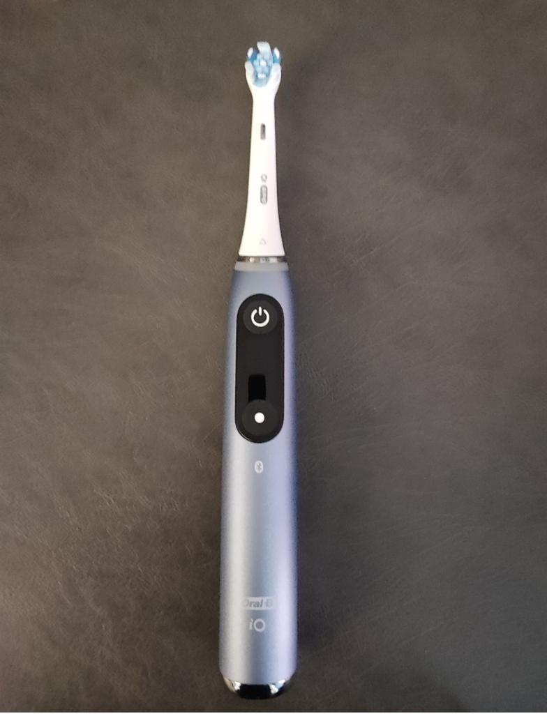 Gloednieuwe ORAL-B IO 9 elektrische tandenborstel Nieuw, Sieraden, Tassen en Uiterlijk, Uiterlijk | Mondverzorging, Ophalen of Verzenden