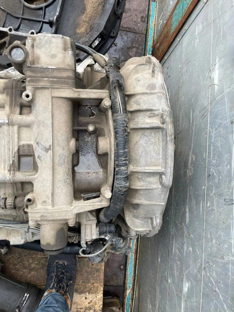 Mercedes-Benz G240-16 Manuel Gearbox for Truck Mercedes OM44, Auto-onderdelen, Vrachtwagen-onderdelen, Ophalen, Gebruikt, Mercedes-Benz