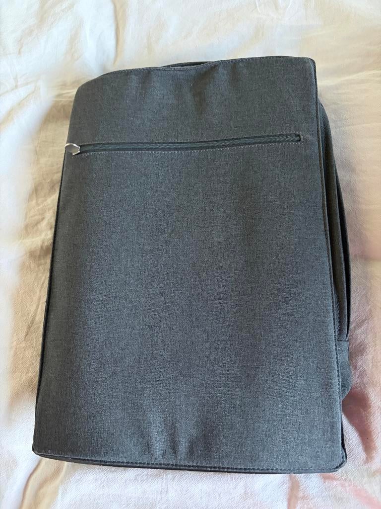 Samsonite by Starck Laptoptas/Aktetas - Grijs, Ophalen of Verzenden, Zo goed als nieuw