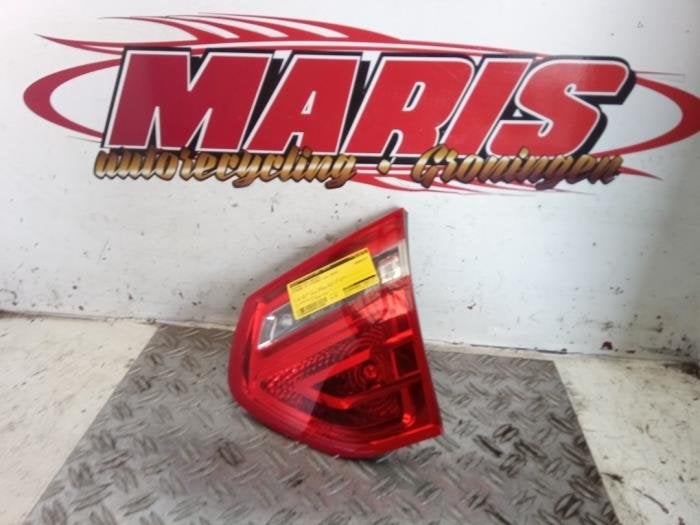Achterlicht rechts van een Citroen C4 Picasso, Gebruikt, -, Ophalen of Verzenden, -