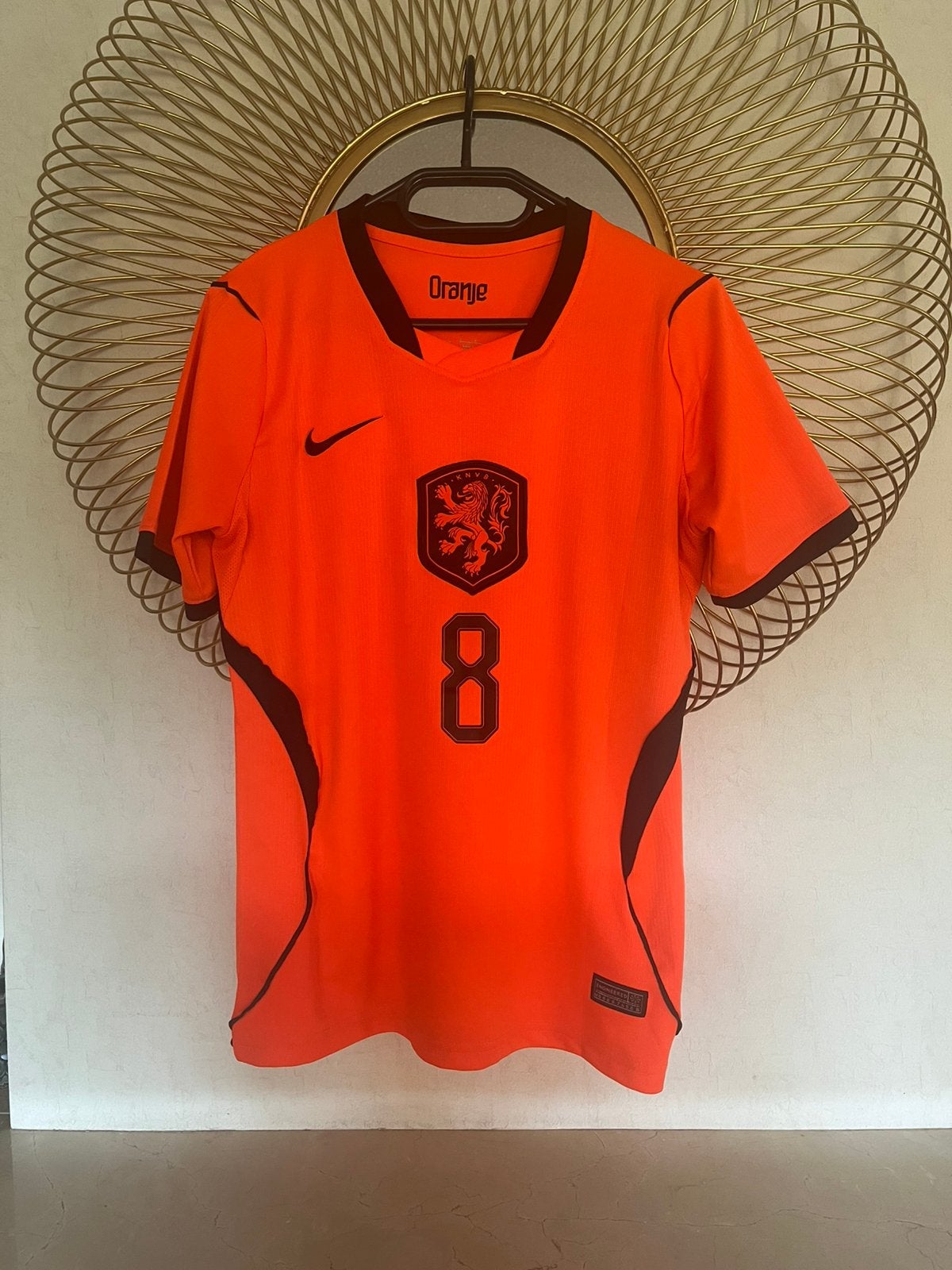 Nederland Wk 2026 shirt, Ophalen, Nieuw, Maat 46 (S) of kleiner, Oranje