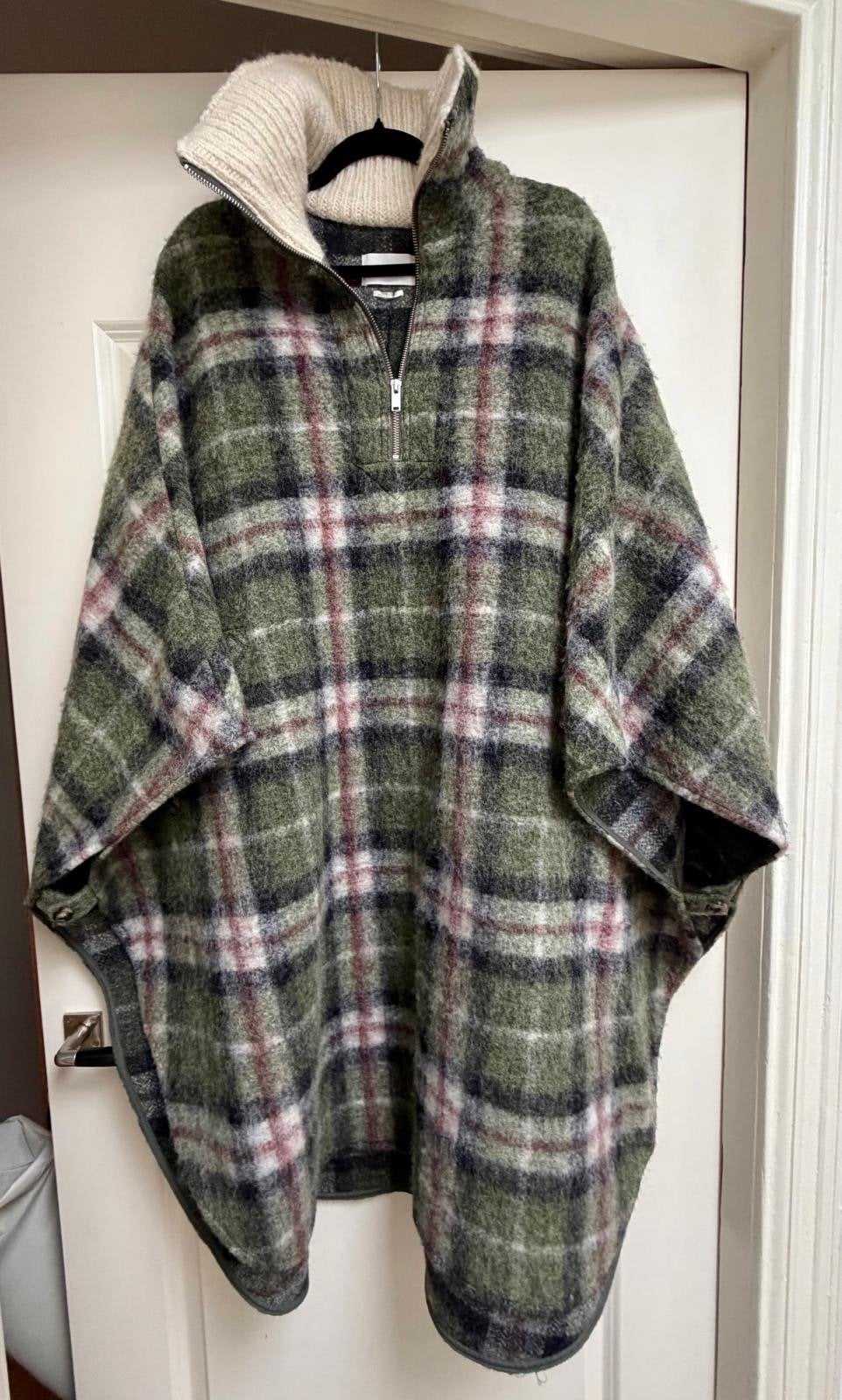 Isabel Marant Etoile Cape Gabin, T2, Kleding | Dames, Ophalen of Verzenden, Nieuw