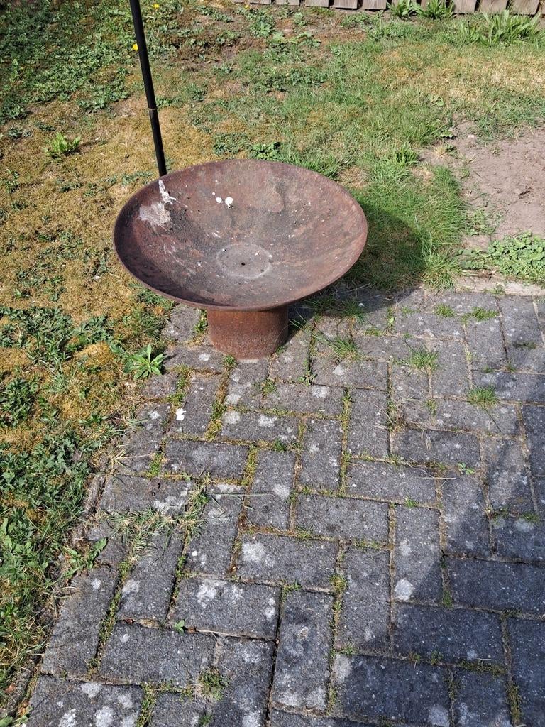 Vuurschaal, Tuin en Terras, Vuurkorven, Ophalen