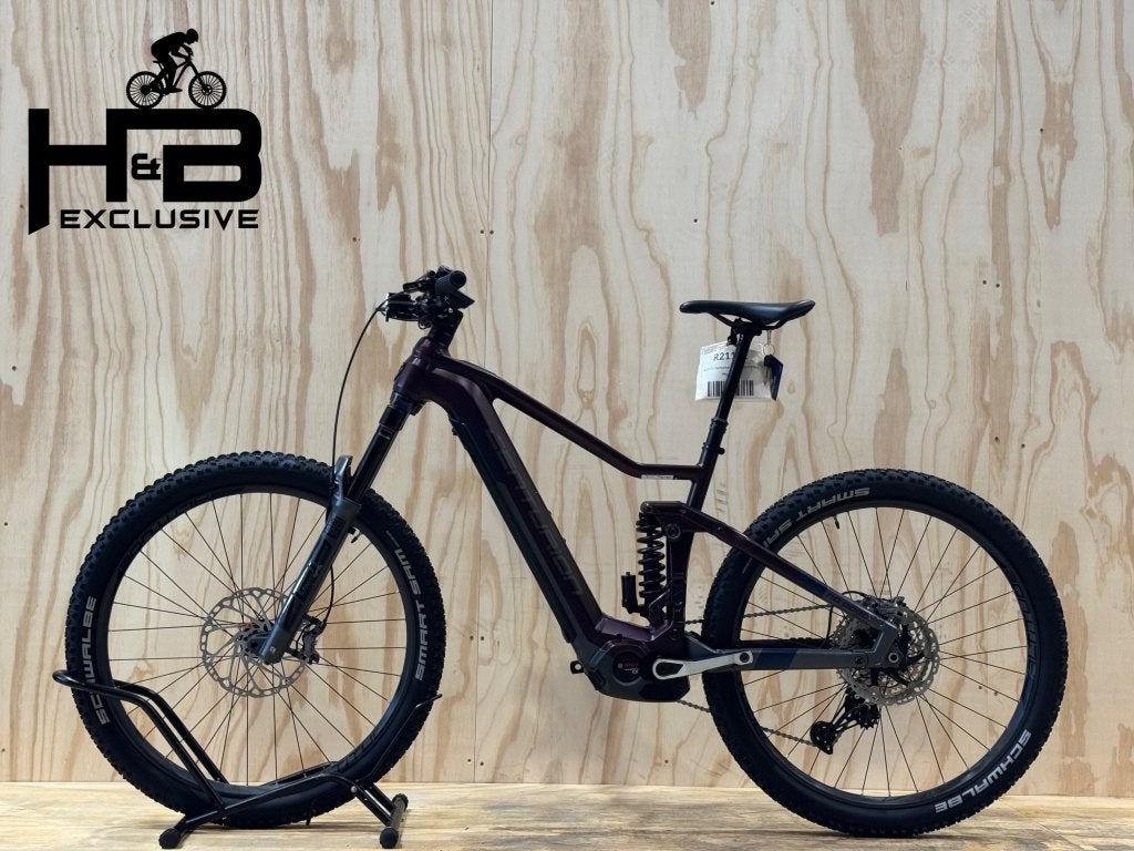 Centurion NO POGO R3700i 29 inch E-Mountainbike Shimano XT, Niet ingevuld, 49 tot 53 cm, Ophalen of Verzenden, Zo goed als nieuw