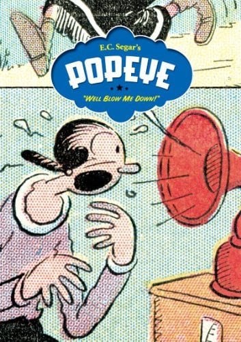 Popeye, Vol. 2: Well Blow Me Down!, Boeken, Strips | Comics, Ophalen of Verzenden