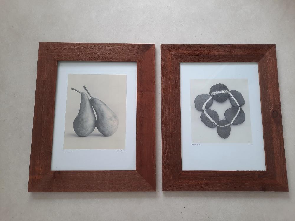 set van 2 x Graeme Harris: * a Pair of Pears en * Circuit, Ophalen of Verzenden