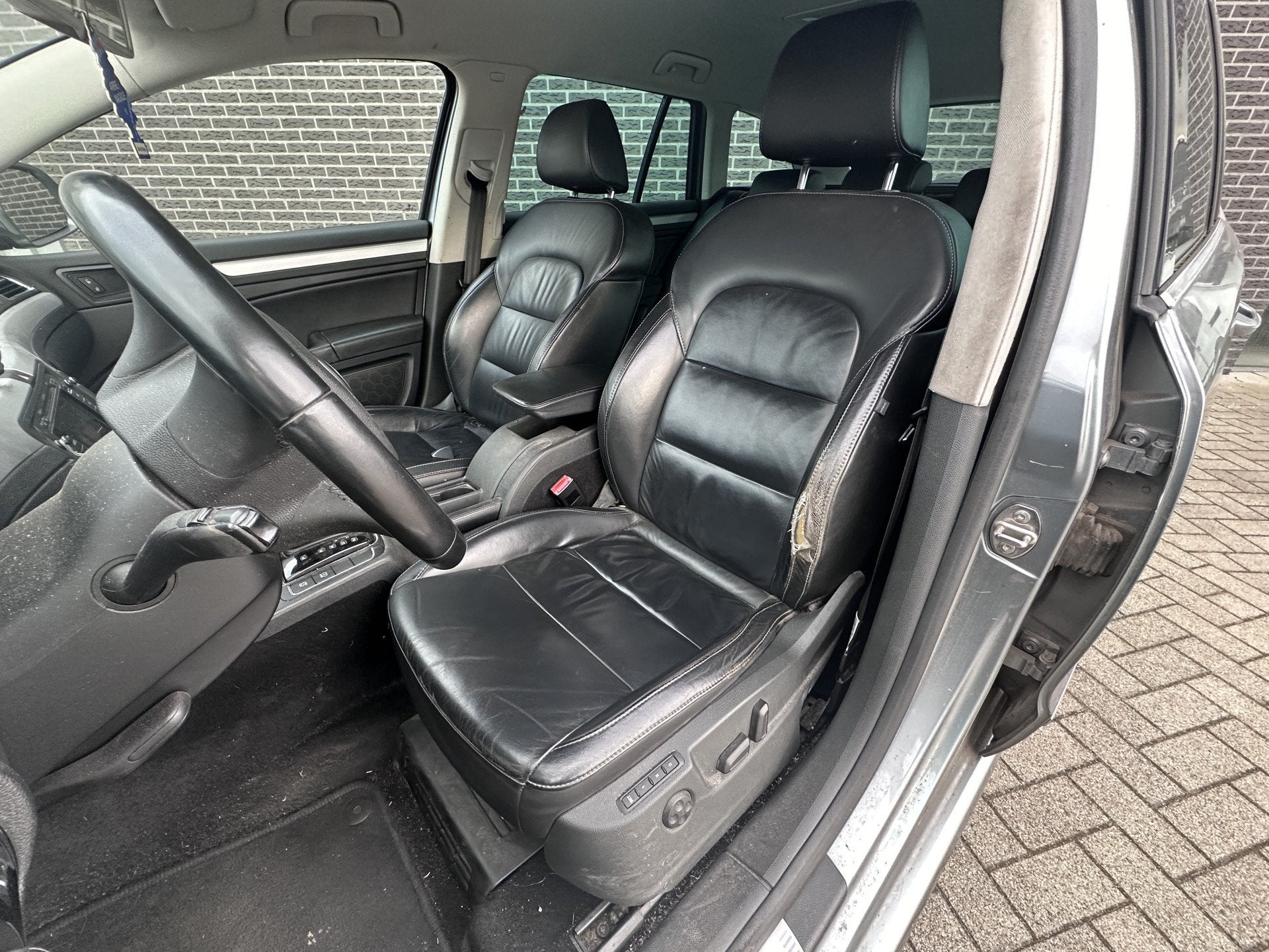 Skoda Superb Combi 1.8 TSI Elegance Business Line (bj 2010), Euro 5, Gebruikt, 4 cilinders, 700 kg