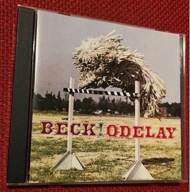 Beck, Odelay en Stereopathetic Soulmanure, CD's, Cd's en Dvd's, Ophalen of Verzenden, Zo goed als nieuw, Poprock