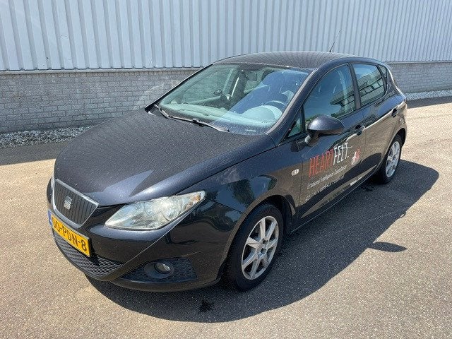Seat Ibiza 1.2 TDI Style Ecomotive, Voorwielaandrijving, Euro 5, Gebruikt, 1199 cc