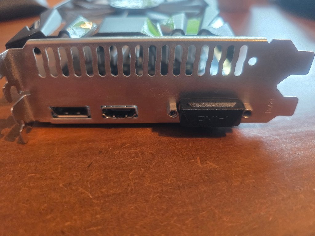 GTX 1060 6GB Inno3d, Computers en Software, PCI-Express 3, Gebruikt, HDMI, Ophalen of Verzenden