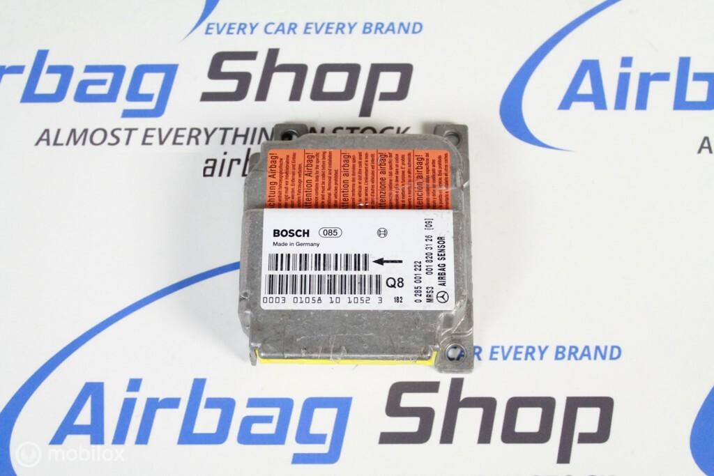 Airbag module Mercedes A Klasse W168 (1997-2004), Auto-onderdelen, Gebruikt, Mercedes-Benz, Ophalen of Verzenden, Mercedes-Benz