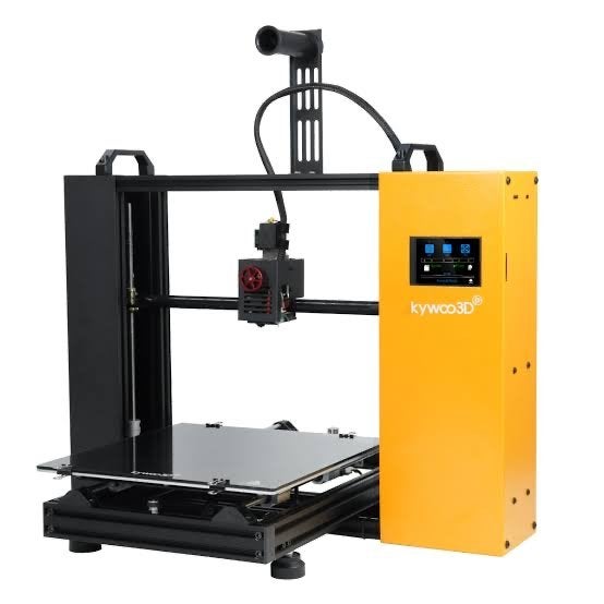 Kywoo Tycoon Max X-Linear Rail 3D-printer, Computers en Software, Ingebouwde Wi-Fi, Ophalen of Verzenden, Zo goed als nieuw, Filament