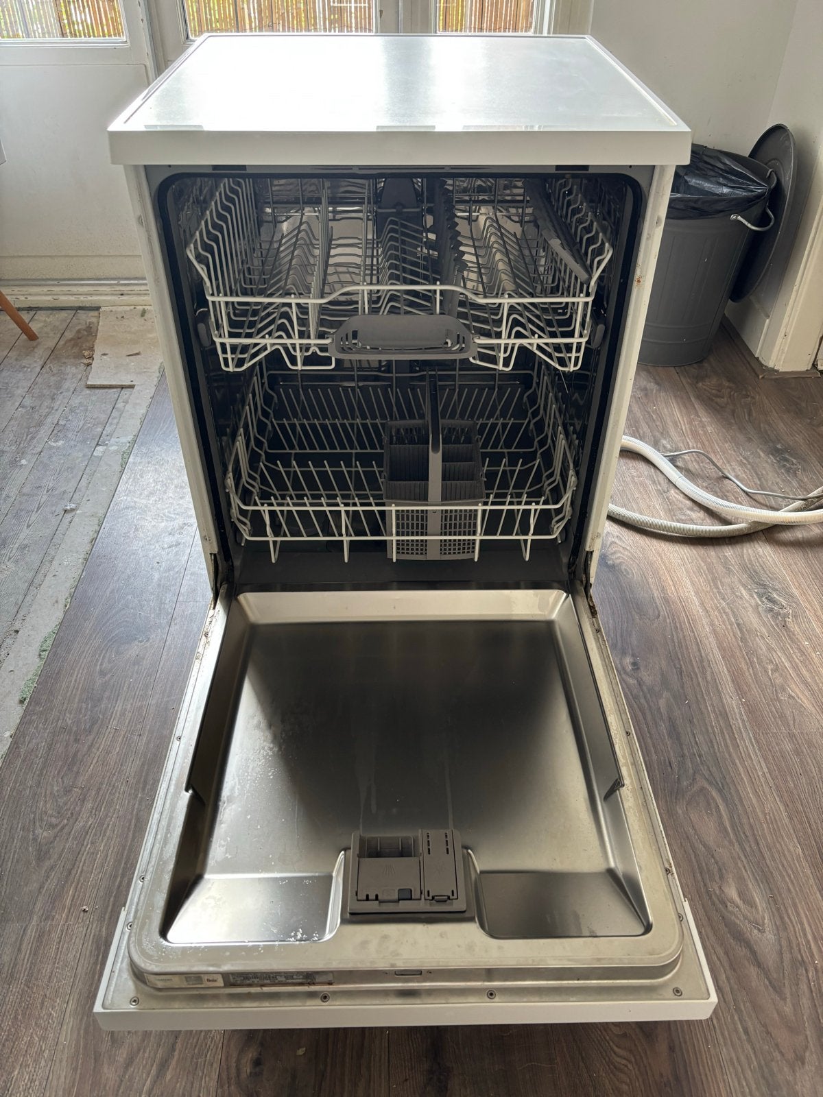 Siemens vaatwasser wit - SN23E200EU