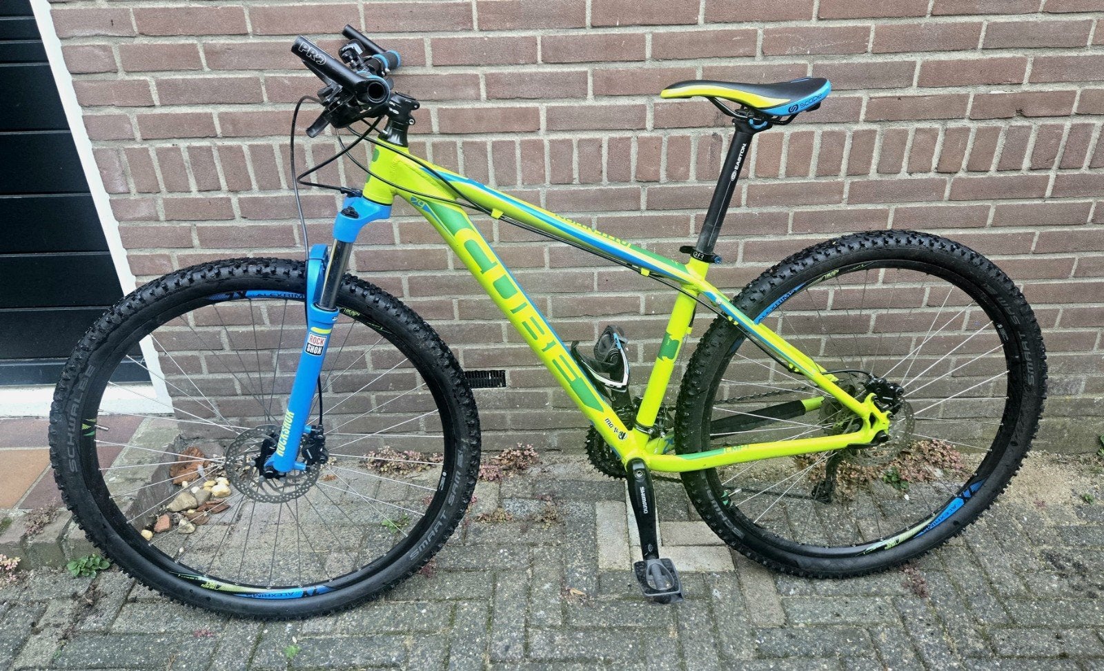 Cube Attention '29 mountainbike (17 inch)