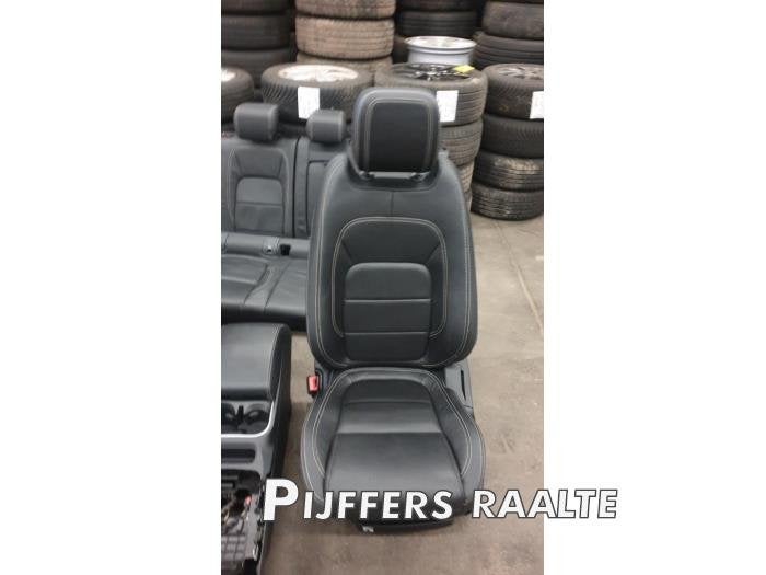 Bekleding Set (compleet) van een Jaguar I-Pace, Gebruikt, -, -, Jaguar