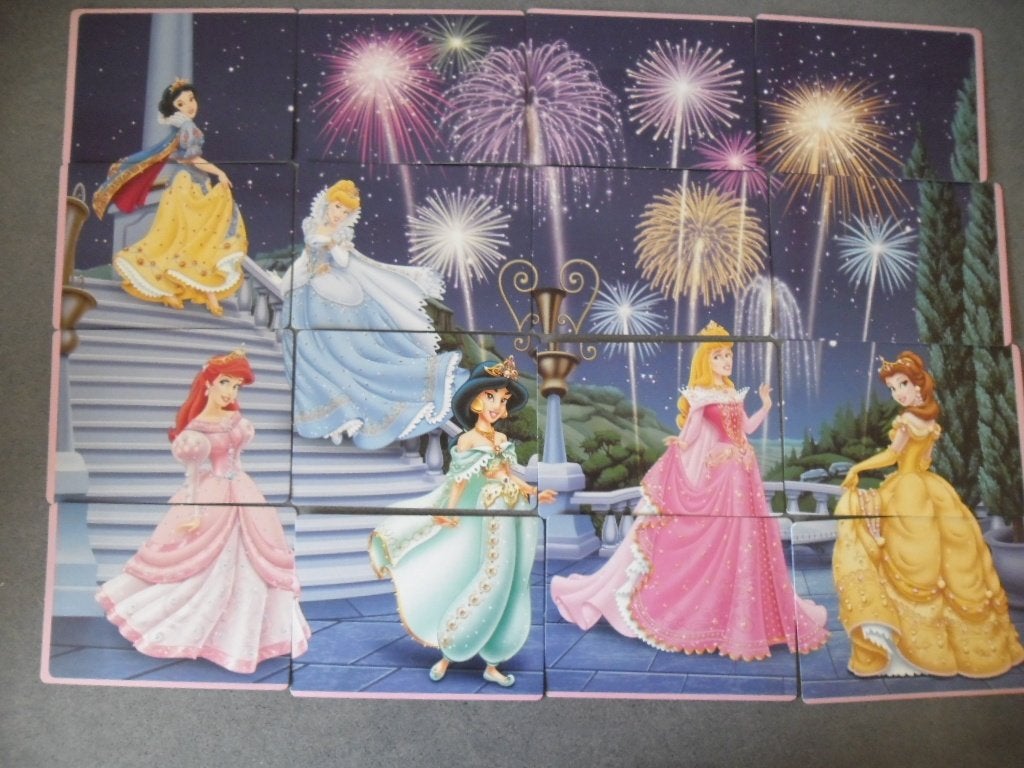 Disney Princess Mega Memo, Ophalen, Gebruikt, Cartamundi