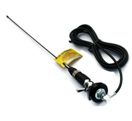 Sirio mini snake met vaste DV voet en kabel aanbieding, Gravenstraat 5 in Rijssen, B.S. Communicatie, Nieuw, Ophalen of Verzenden